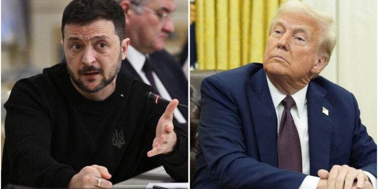 Reprezentanţi ai SUA şi ai Rusiei se întâlnesc vineri la Munchen, anunţă Trump. Ce a spus despre Ucraina
