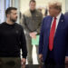 Trump îl amenință și îl face „dictator” pe Zelenski: „Ar trebui să se miște repede, altfel rămâne fără țară”