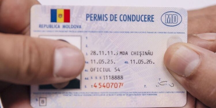 Moldova interzice permisele de conducere transnistrene: Șoferii riscă amenzi |VIDEO