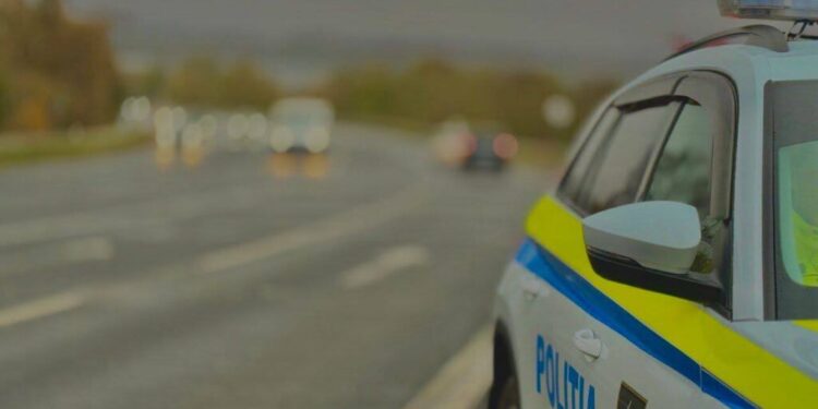 Polițiștii din cadrul Direcției de Patrulare Sud au salvat o femeie dezorientată pe traseul M3