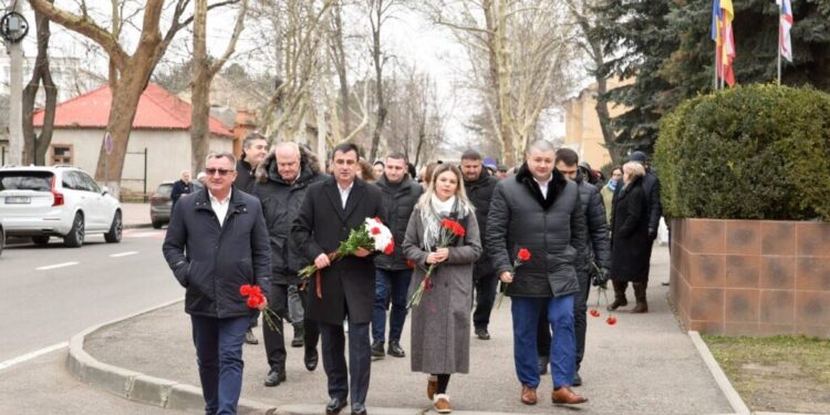 Orhei marchează 36 de ani de la retragerea trupelor sovietice din Afganistan: Omagiu adus eroilor căzuți |VIDEO