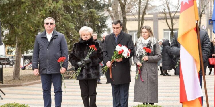 Marina Tauber a anunțat că datorită sprijinului lui Ilan Șor și ONG-ului „Eurasia”, la Bălți, va fi ridicat un monument în cinstea marelui scriitor rus A.S. Pușkin