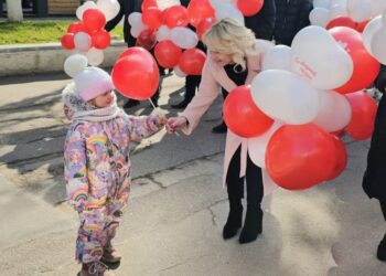 Orhei și Bălți devin capitale ale iubirii de Ziua Îndrăgostiților: evenimente emoționante și momente de neuitat |VIDEO