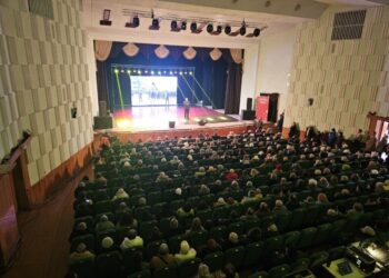 Ziua Apărătorului Patriei sărbătorită la Bălți printr-un concert emoționant cu trupa DoReDoS și mesaje de recunoștință |VIDEO