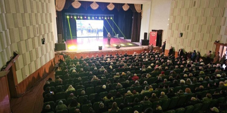 Ziua Apărătorului Patriei sărbătorită la Bălți printr-un concert emoționant cu trupa DoReDoS și mesaje de recunoștință |VIDEO