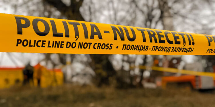Tragedie la Ocnița: O femeie de 46 de ani, găsită moartă pe o stradă