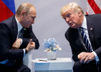Donald Trump anunță că a vorbit cu Vladimir Putin despre oprirea războiului din Ucraina: „Vrea să nu mai vadă că mor oameni”