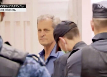 Emisarul special al lui Trump, Steve Witkoff, a negociat eliberarea americanului Marc Fogel, deținut în Rusia din 2021