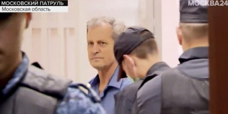 Emisarul special al lui Trump, Steve Witkoff, a negociat eliberarea americanului Marc Fogel, deținut în Rusia din 2021