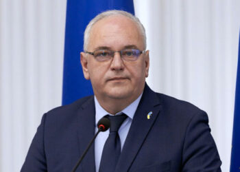 Păun Rogovei, noul Ambasador al Ucrainei în Moldova