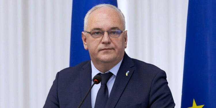 Păun Rogovei, noul Ambasador al Ucrainei în Moldova