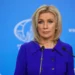 Maria Zaharova: „Rusia este pregătită să faciliteze aprovizionarea stabilă cu gaze a Transnistriei” |VIDEO