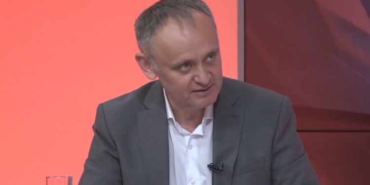 Vitalie Dragancea: „PAS construiește un perete în jurul său pentru a se delimita de presa incomodă