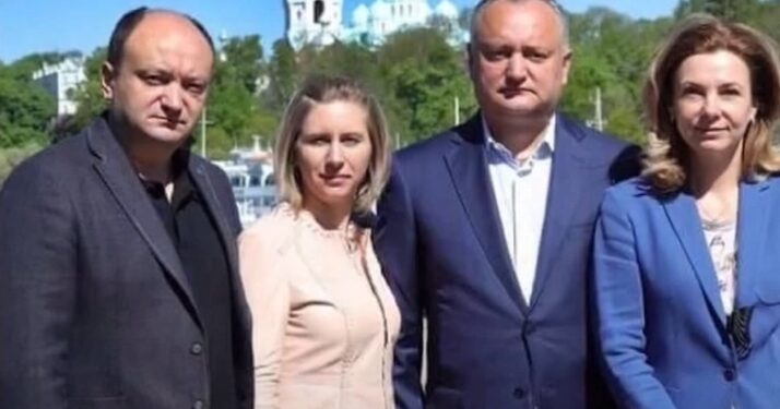 Procurorii au explicat motivul reținerii fratelui lui Igor Dodon