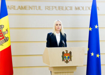 Marina Tauber: „MAE a renunțat oficial la neutralitatea Moldovei în interesul Occidentului”