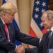 După ce a vorbit 90 de minute cu Putin, Trump l-a sunat și pe Zelenski