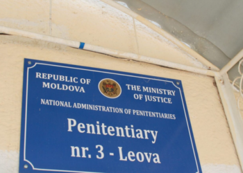 Gardian la penitenciarul nr. 3 din Leova decedat după un accident la locul de muncă