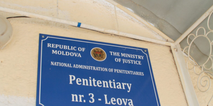 Gardian la penitenciarul nr. 3 din Leova decedat după un accident la locul de muncă