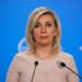 Maria Zaharova: Închiderea Centrului Rus este o josnicie față de poporul moldovenesc |VIDEO