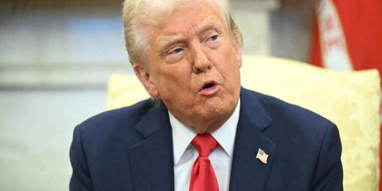 Donald Trump spune că a vorbit din nou cu Vladimir Putin în urmă cu câteva zile