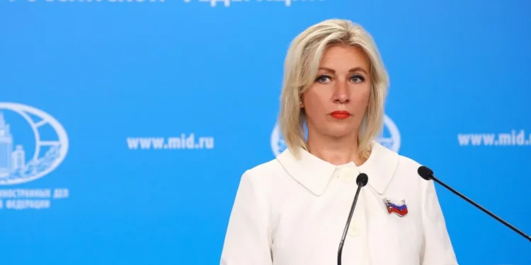 Maria Zaharova respinge acuzațiile Moldovei privind dronele rusești căzute pe teritoriul țării și sugerează posibile provocări externe |VIDEO