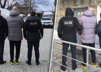 Cetățean turc căutat pentru viol, reținut în Moldova pentru extrădare