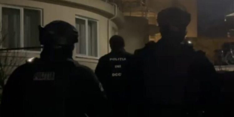 Grup infracțional reținut pentru contrabandă cu mașini în Moldova