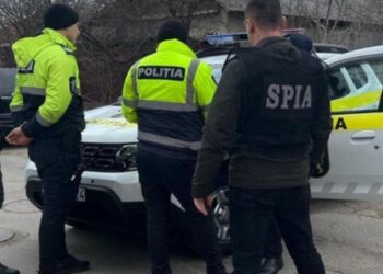 Un polițist din Chișinău, reținut pentru fapte de corupție