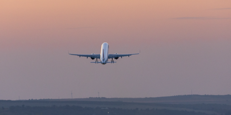 Pasageră agresivă pe un zbor Chișinău – Dublin, amendată cu 25.000 de lei