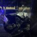 Accident rutier la Bender: Două persoane rănite după ce Mercedesul a lovit un copac