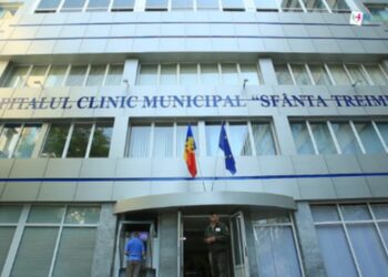 Spitalul „Sfânta Treime” a deschis o nouă secție pentru pacienții cu pneumonie