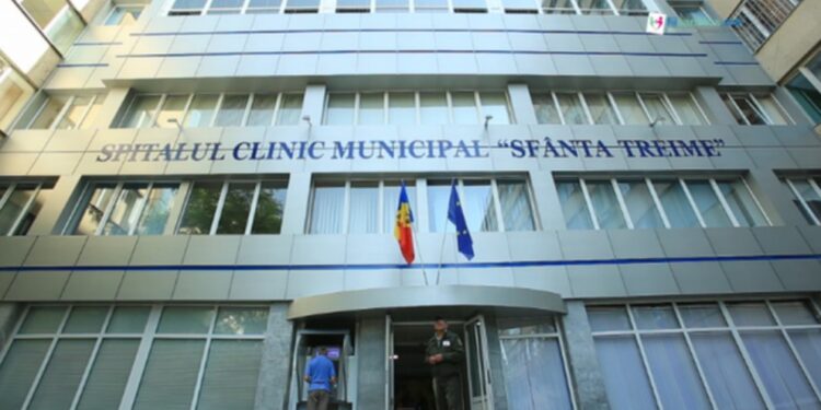 Spitalul „Sfânta Treime” a deschis o nouă secție pentru pacienții cu pneumonie