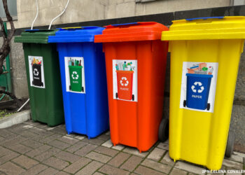 Cetățenii vor fi obligați să plătească pentru salubrizarea din localitate