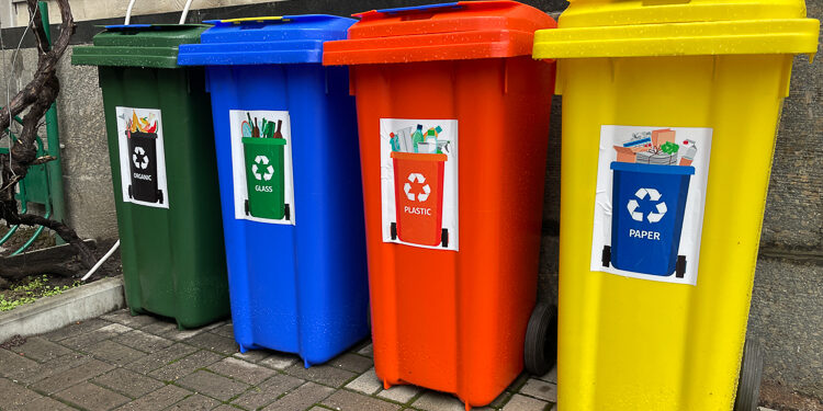 Cetățenii vor fi obligați să plătească pentru salubrizarea din localitate