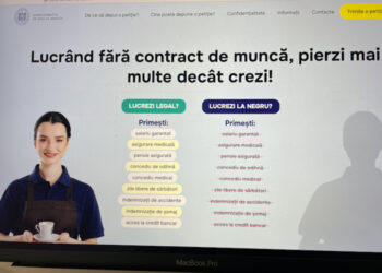 Încălcările la locul de muncă pot fi raportate gratuit pe platforma lucrezlegal.md