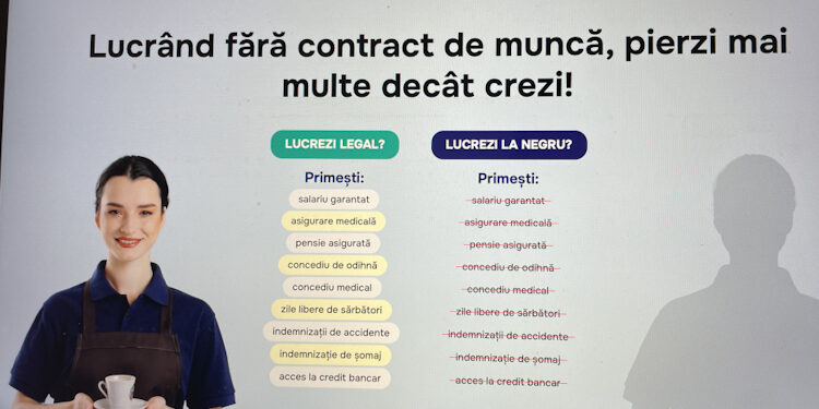 Încălcările la locul de muncă pot fi raportate gratuit pe platforma lucrezlegal.md
