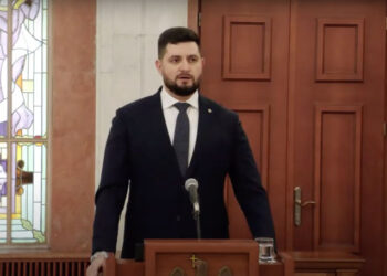 Încă un milionar în Guvernul PAS: Dorin Junghietu, noul ministru al Energiei, cu avere impresionantă |VIDEO