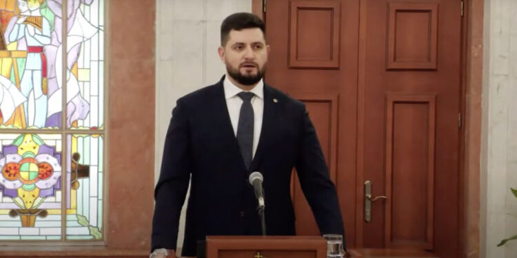 Încă un milionar în Guvernul PAS: Dorin Junghietu, noul ministru al Energiei, cu avere impresionantă |VIDEO