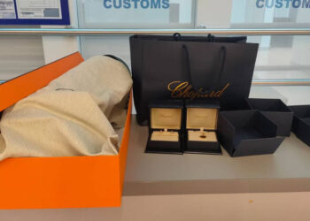 Bunuri nedeclarate presupuse a fi de brand, depistate la Aeroport