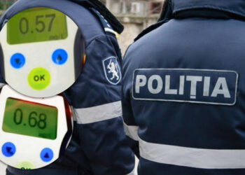 Șoferi prinși sub influența alcoolului și drogurilor în Orhei