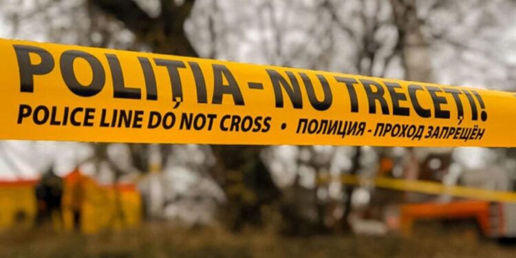 Un bărbat a fost ucis cu sânge rece de un consătean la Cobusca Veche