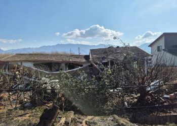 Exercițiul militar din Coreea de Sud a dus la daune și victime din cauza unei erori de tragere