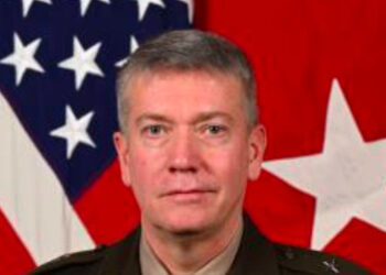 Ofițer american de rang înalt vizitează Moldova pe fondul înarmării tot mai pronunțate a țării