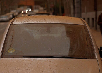 Moldova se pregătește pentru praf saharian: Atenționare pentru astmatici și alergici