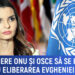Rusia și Turcia cer intervenția ONU și USCE pentru eliberarea Evgheniei Guțul