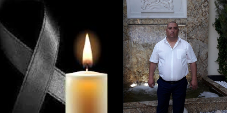 Primarul satului Tabani, Igor Bolduma, s-a stins din viață