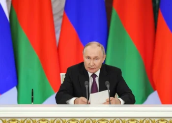 «Мы за, но есть нюансы». Что сказал Путин о перемирии на Украине