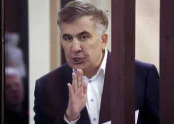 Mihail Saakașvili, condamnat la 12 ani și 6 luni de închisoare pentru infracțiuni multiple