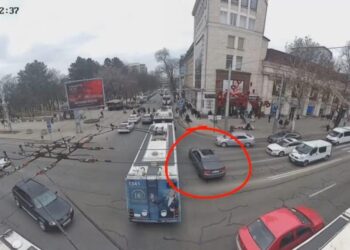 BMW ridicat și șofer sancționat pentru încălcări grave ale legislației rutiere