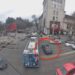 BMW ridicat și șofer sancționat pentru încălcări grave ale legislației rutiere